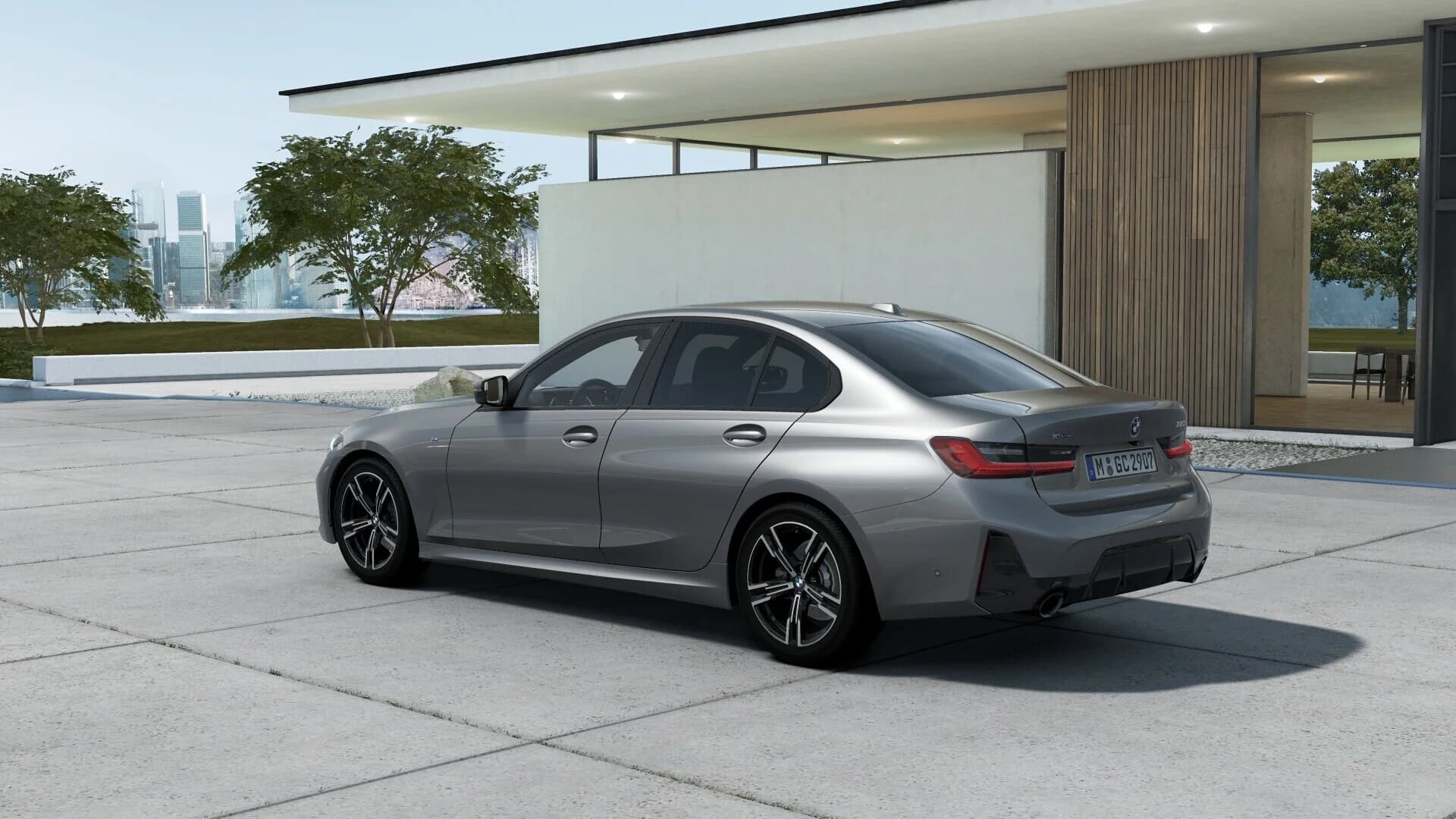 BMW 320i (DELETED) — zdjęcie 3