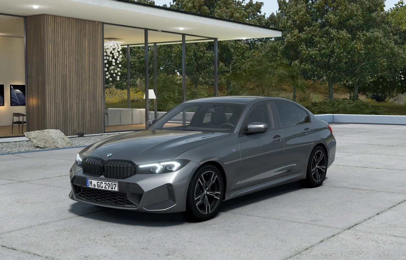 BMW 320i (DELETED) — zdjęcie 2