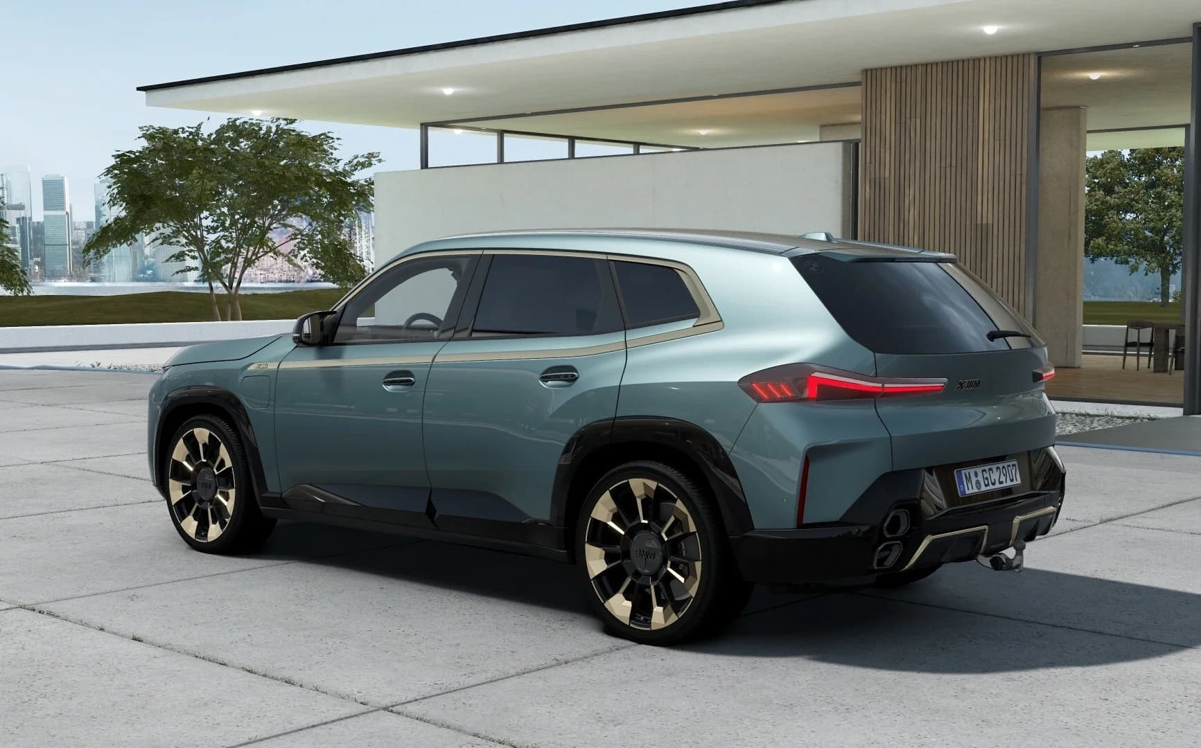 BMW XM — zdjęcie 2