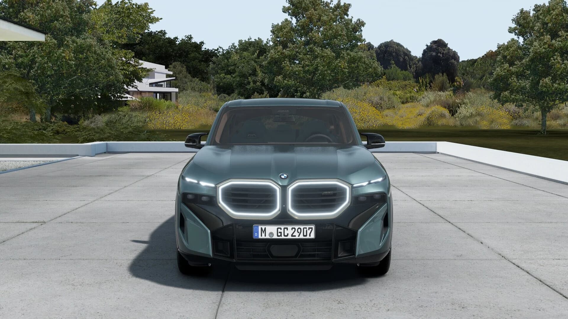 BMW XM — zdjęcie 3