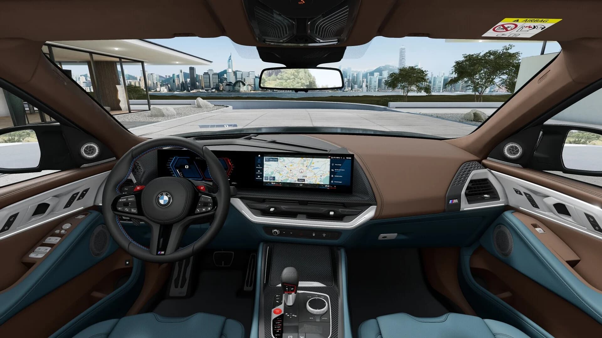 BMW XM — zdjęcie 8