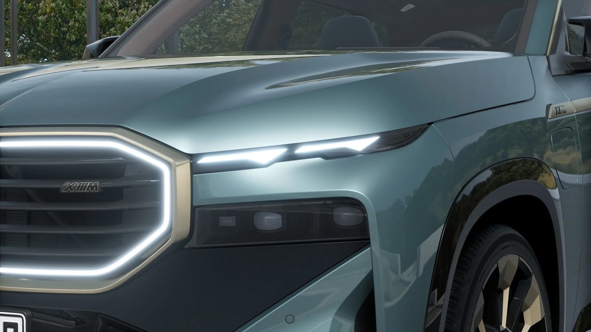 BMW XM — zdjęcie 7