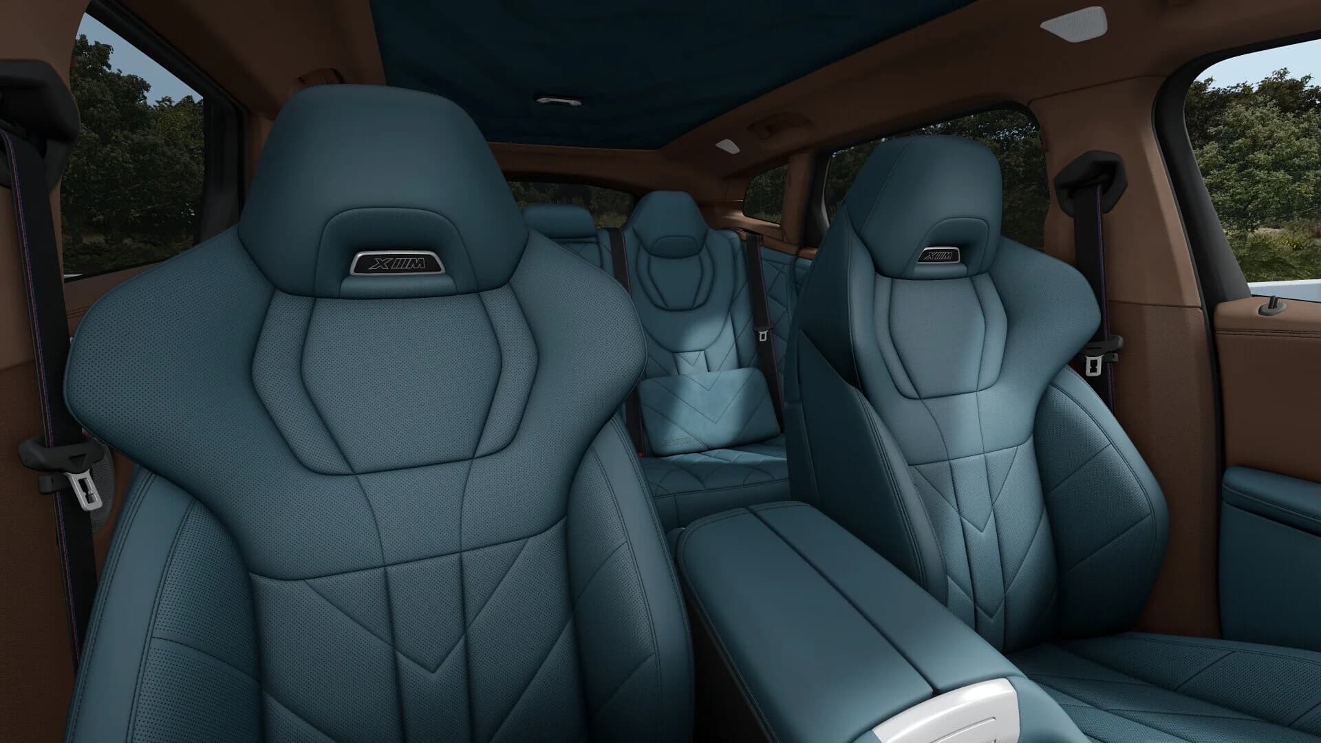 BMW XM — zdjęcie 11