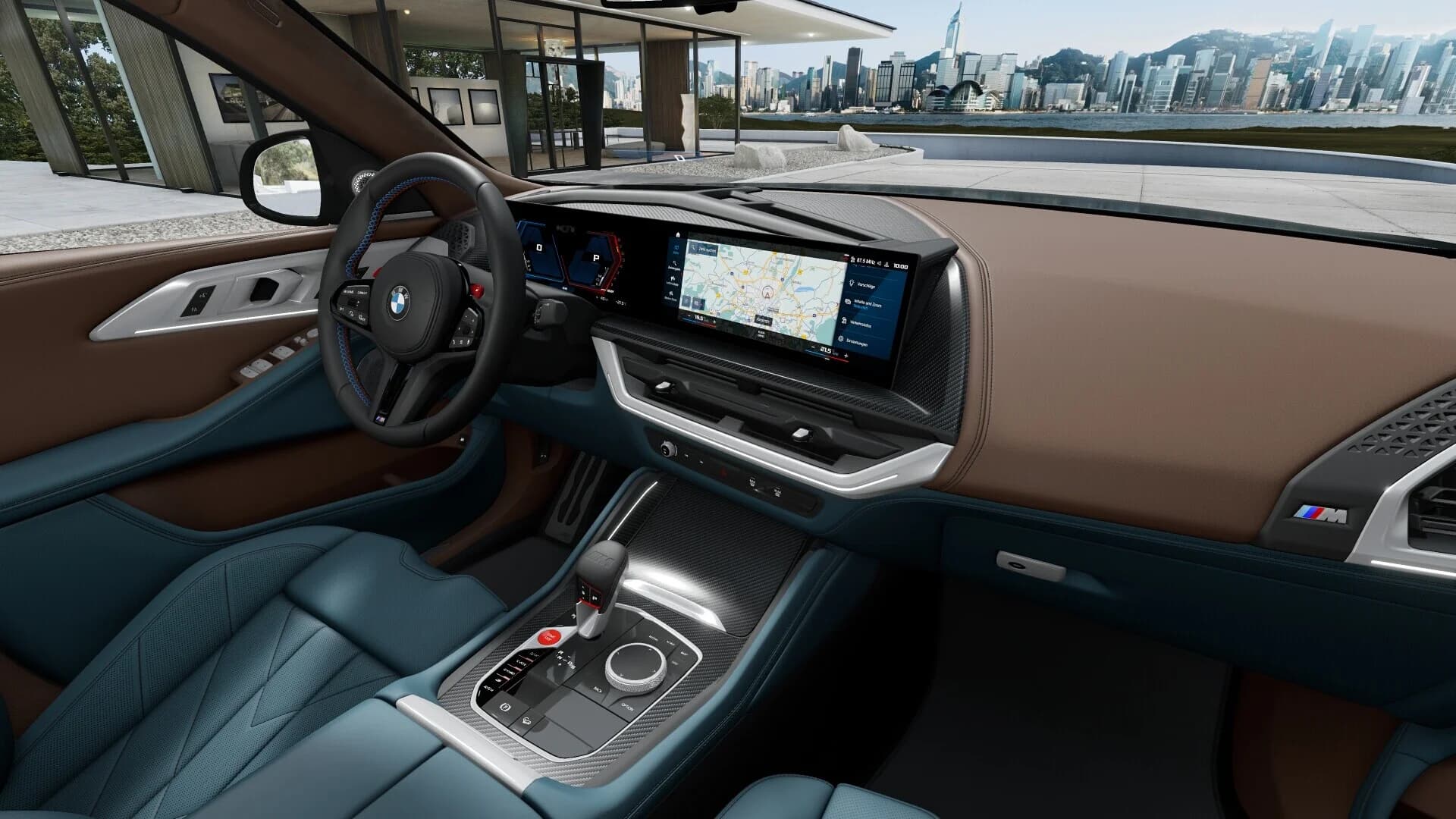 BMW XM — zdjęcie 10