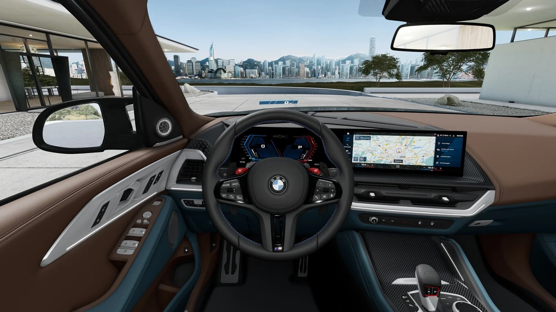 BMW XM — zdjęcie 9