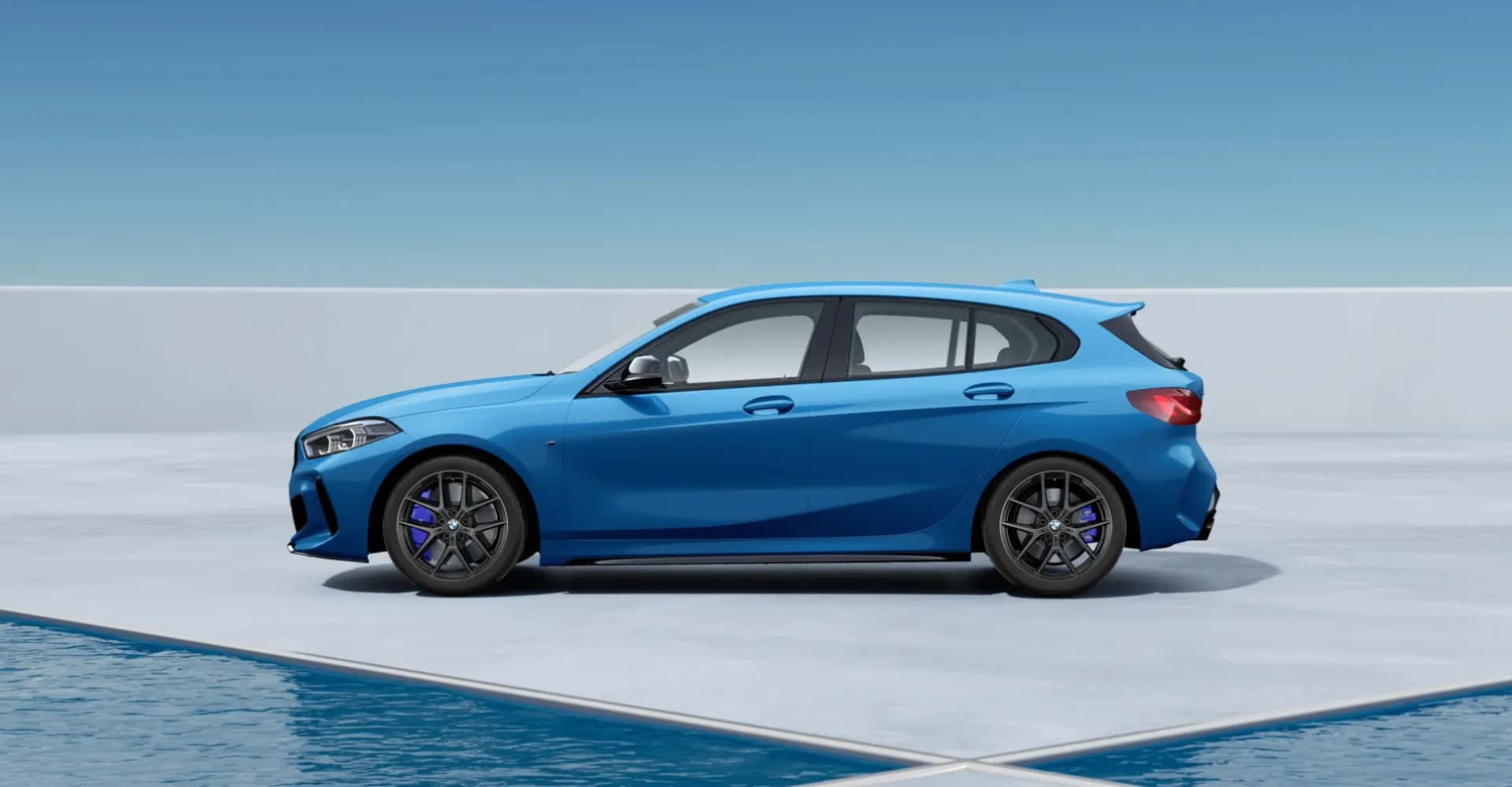 BMW M135i (DELETED) — zdjęcie 3