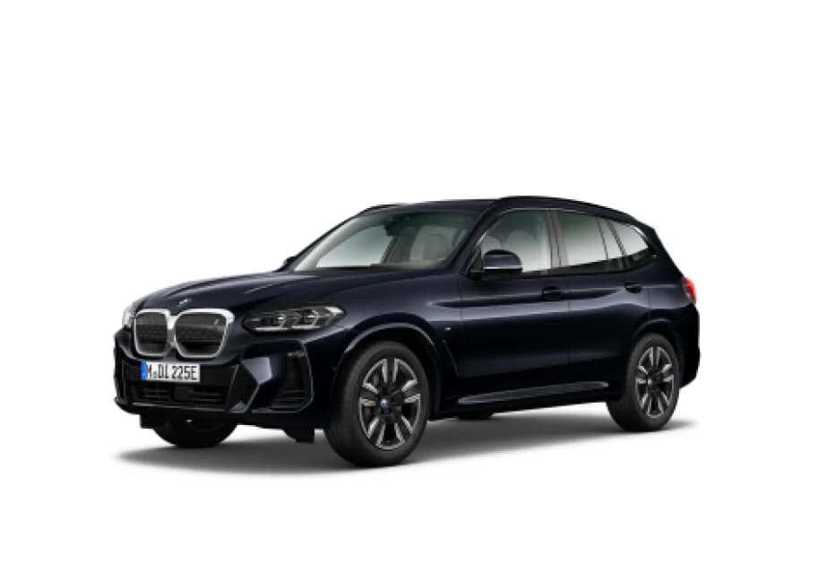 BMW iX3 — zdjęcie 1