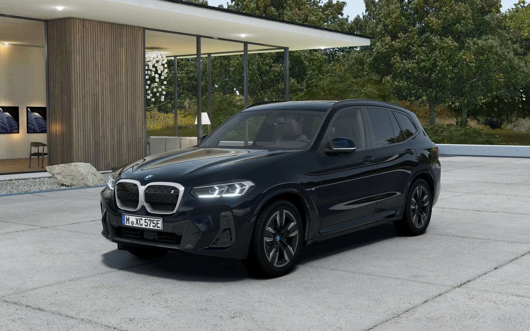 BMW iX3 — zdjęcie 2