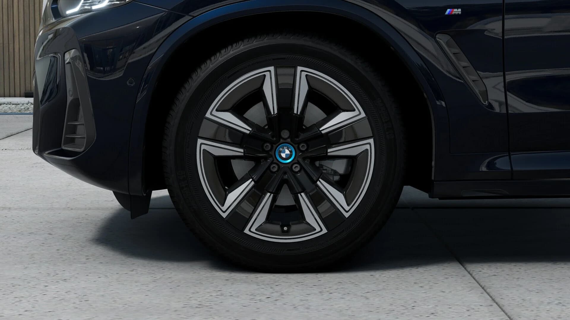 BMW iX3 — zdjęcie 8