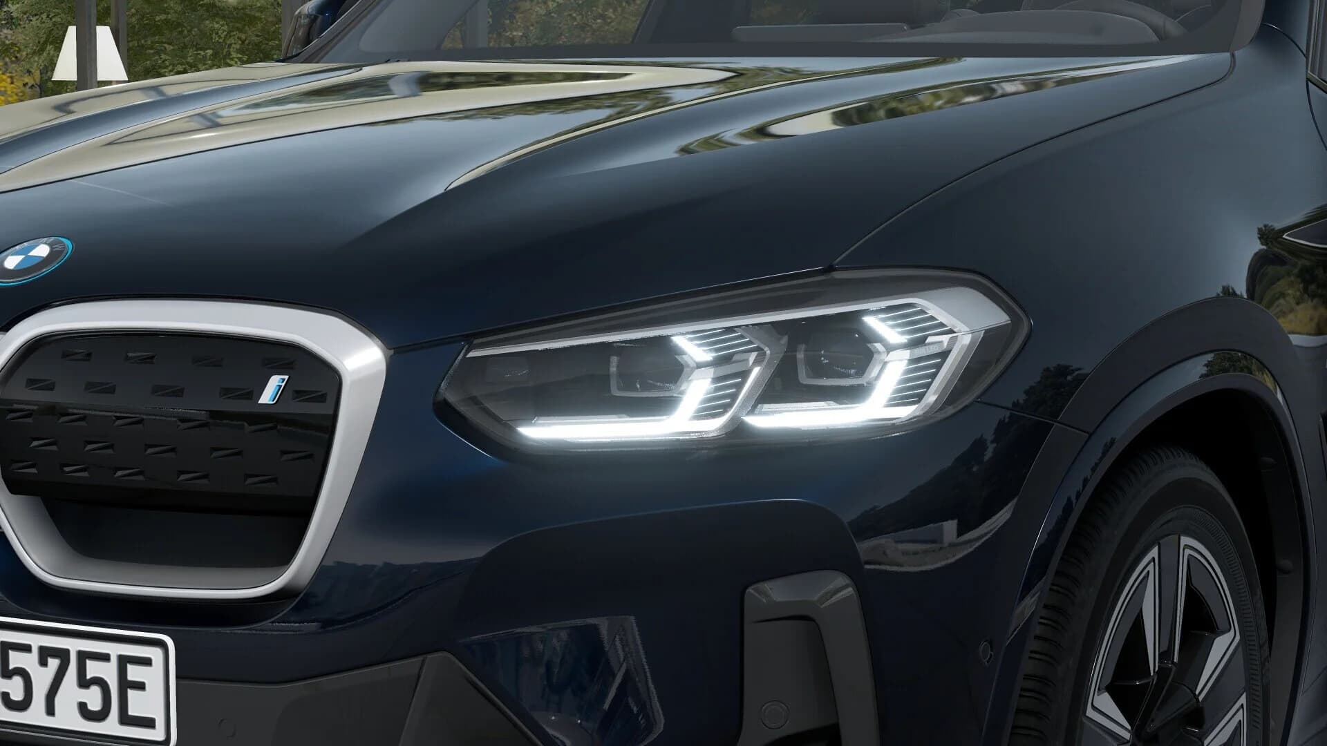 BMW iX3 — zdjęcie 7