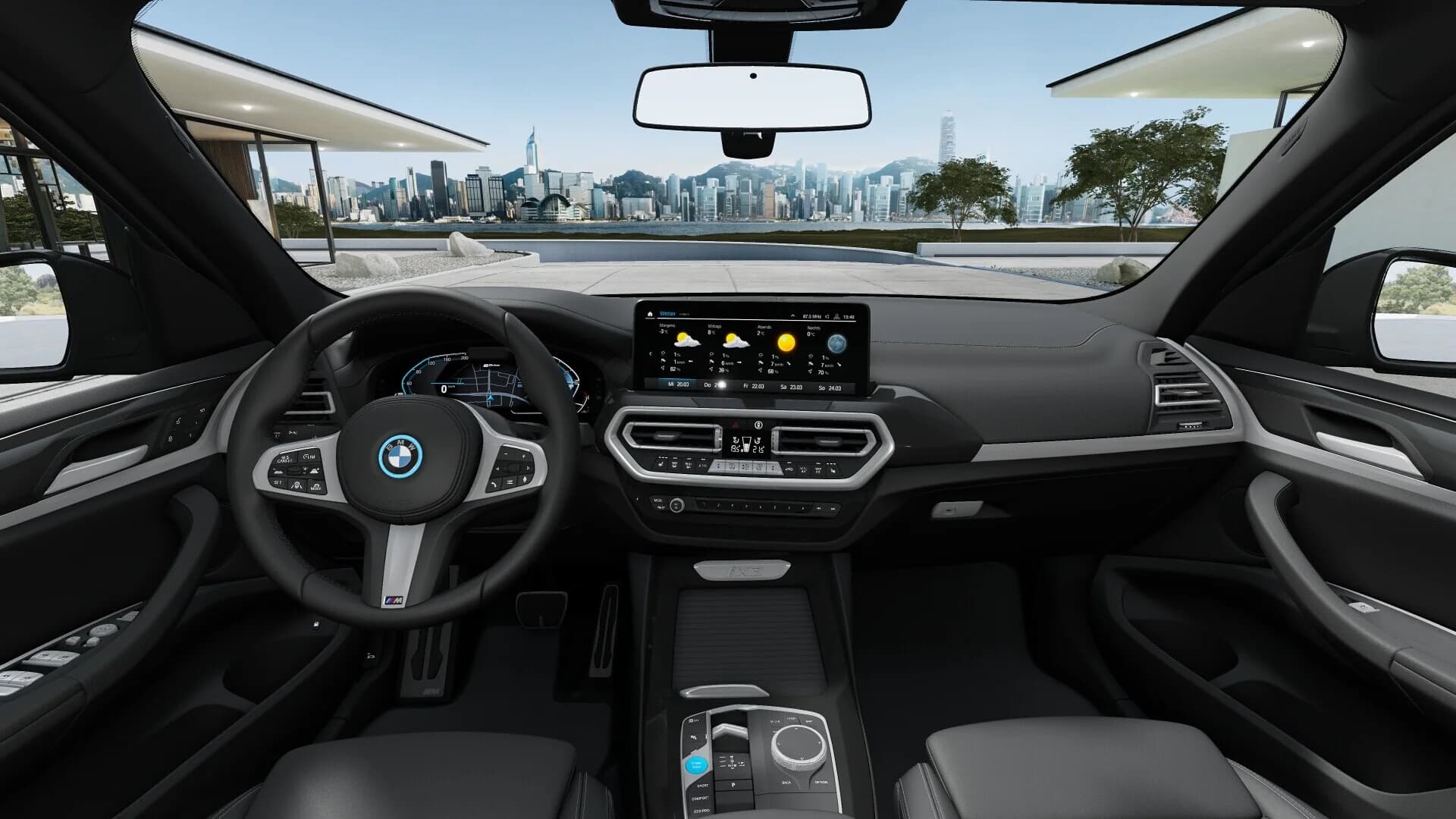 BMW iX3 — zdjęcie 10