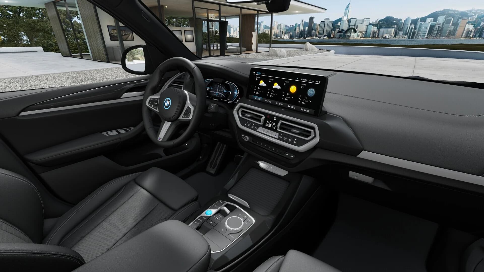 BMW iX3 — zdjęcie 11