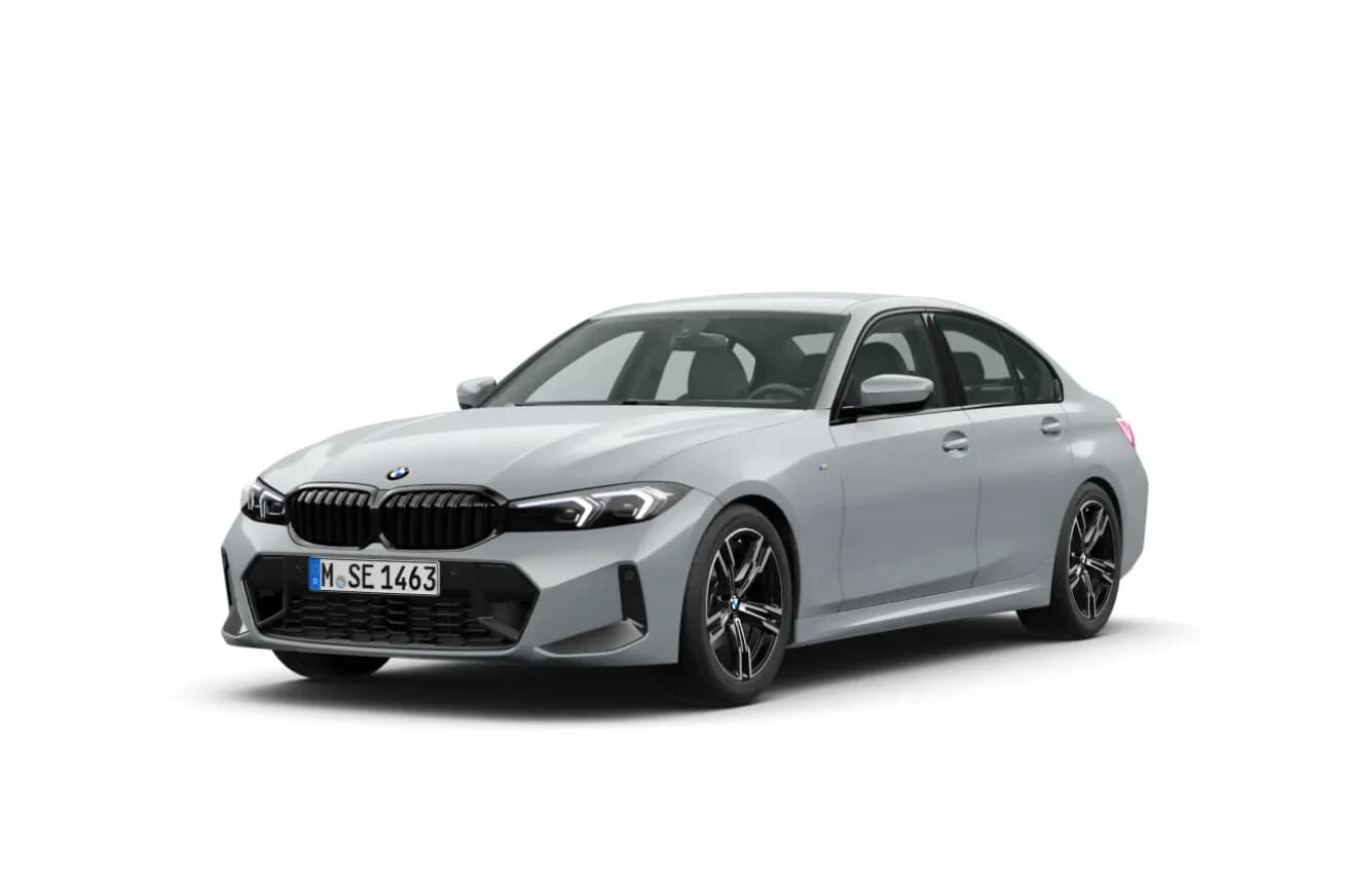 BMW Seria 3 Sedan 330i — zdjęcie 1