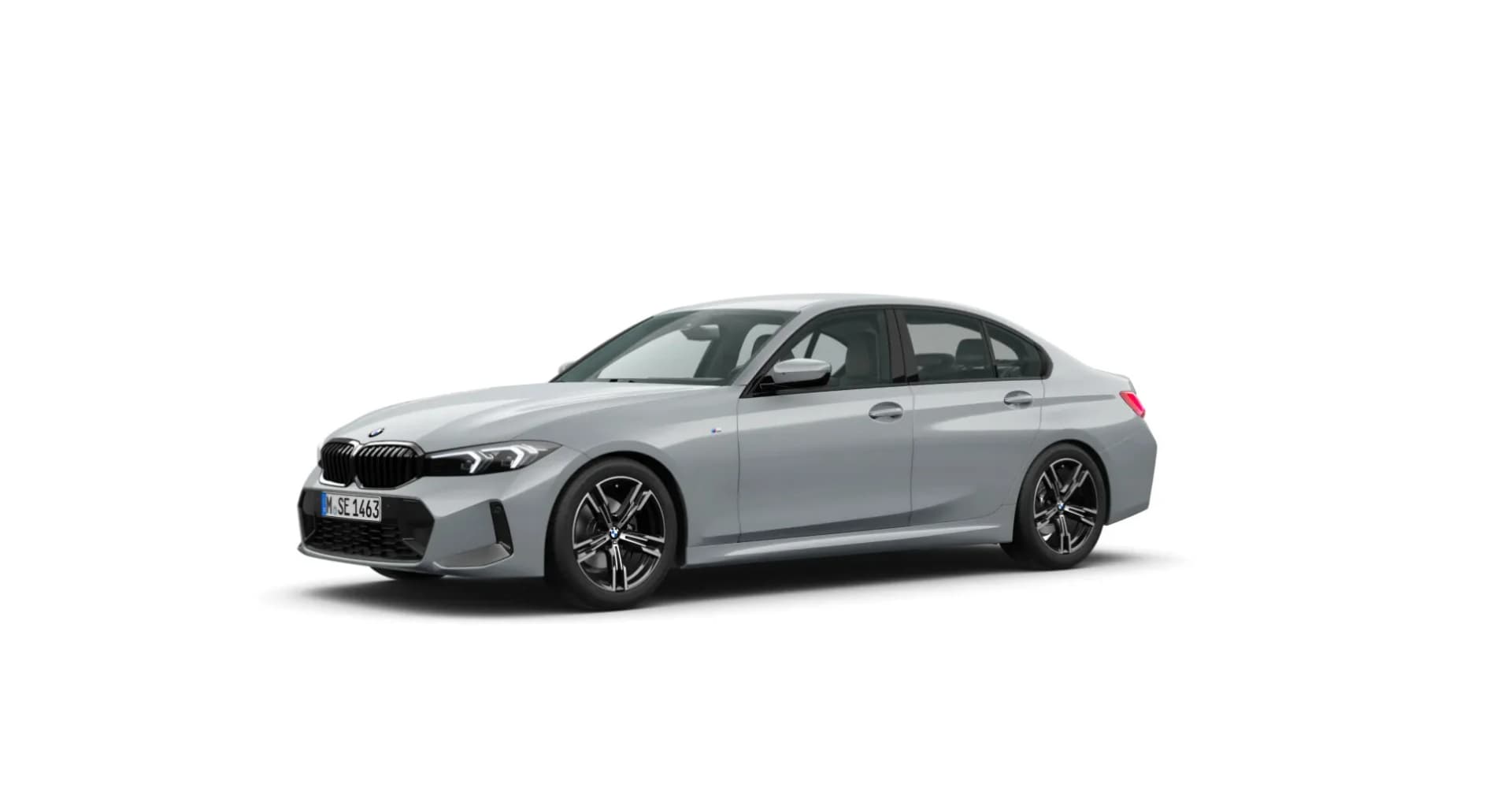 BMW Seria 3 Sedan 330i — zdjęcie 5