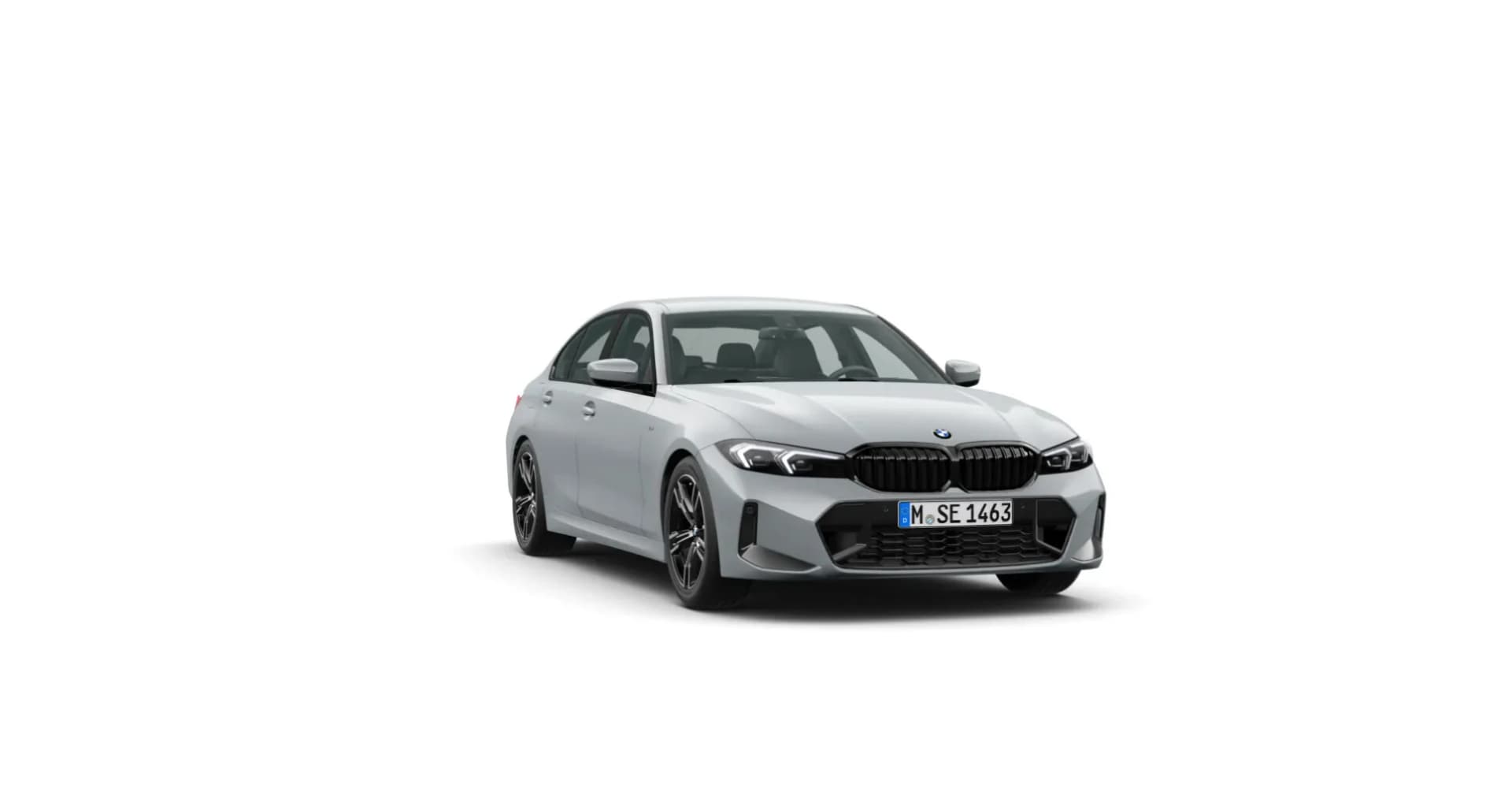 BMW Seria 3 Sedan 330i — zdjęcie 7