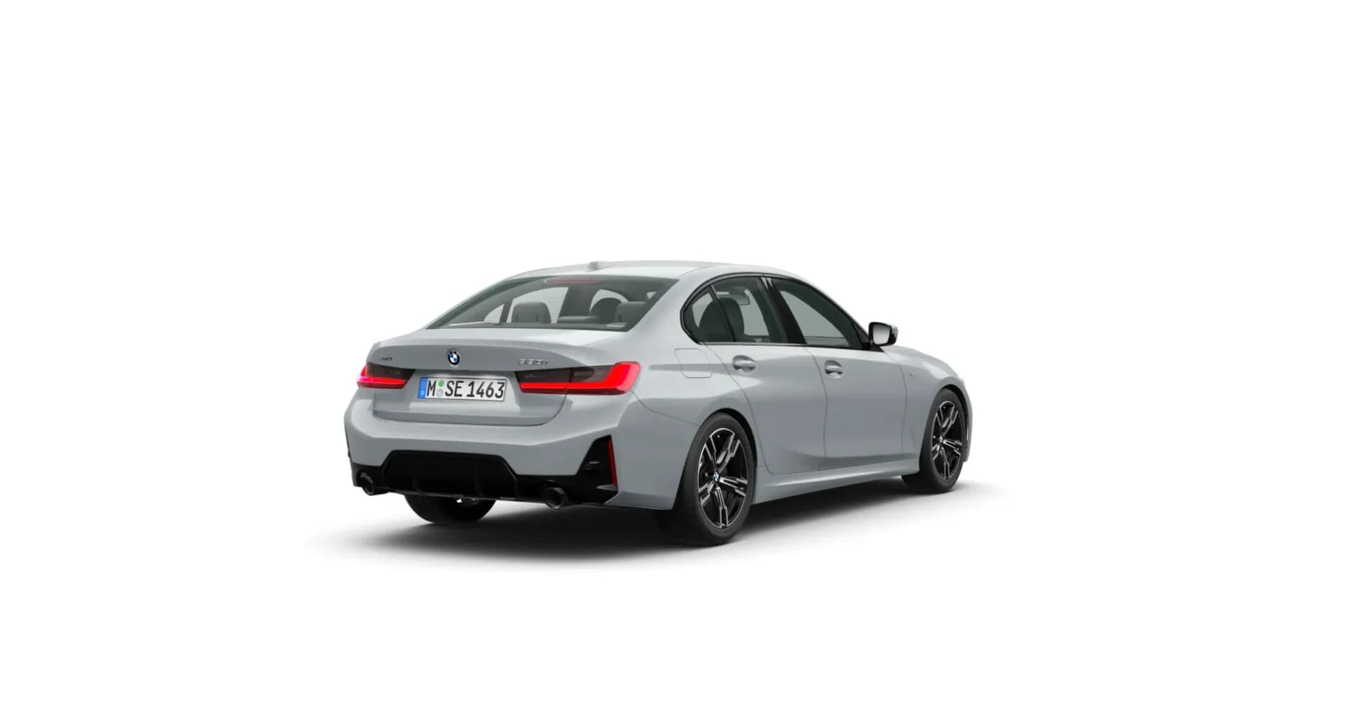 BMW Seria 3 Sedan 330i — zdjęcie 3