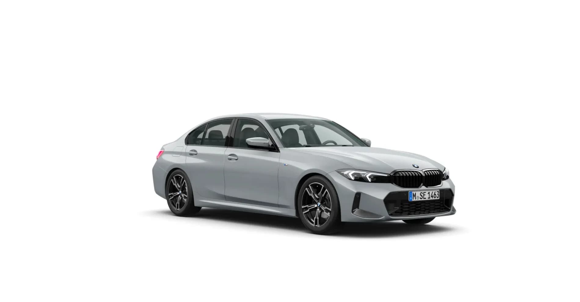 BMW Seria 3 Sedan 330i — zdjęcie 8