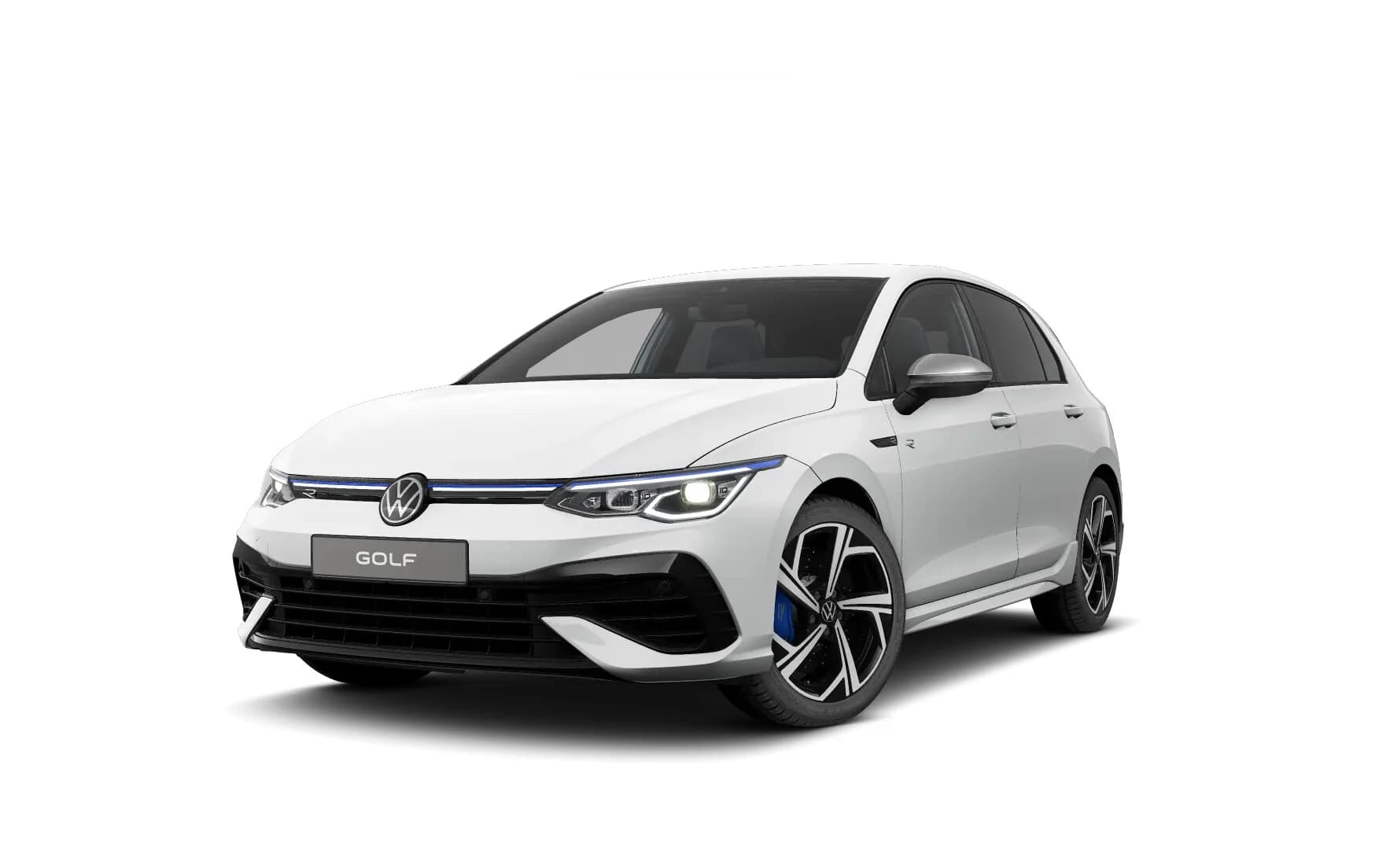 Volkswagen Golf R — zdjęcie 1