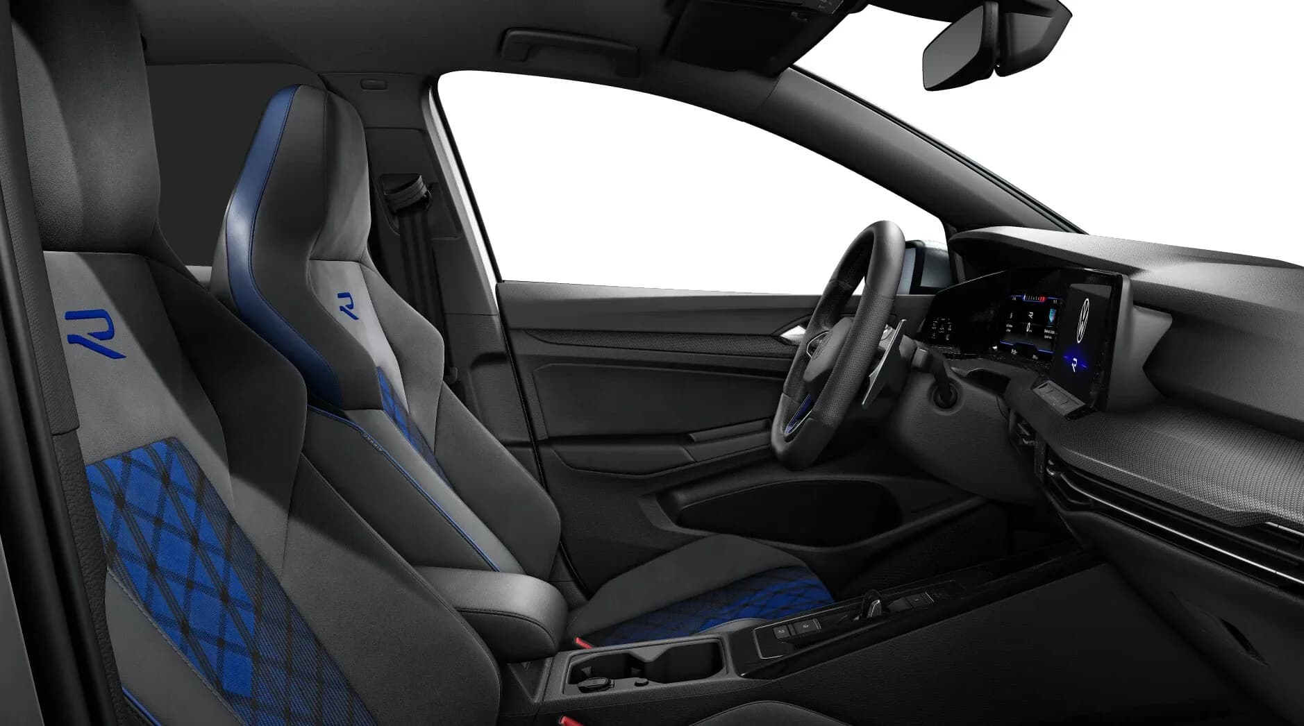 Volkswagen Golf R — zdjęcie 9
