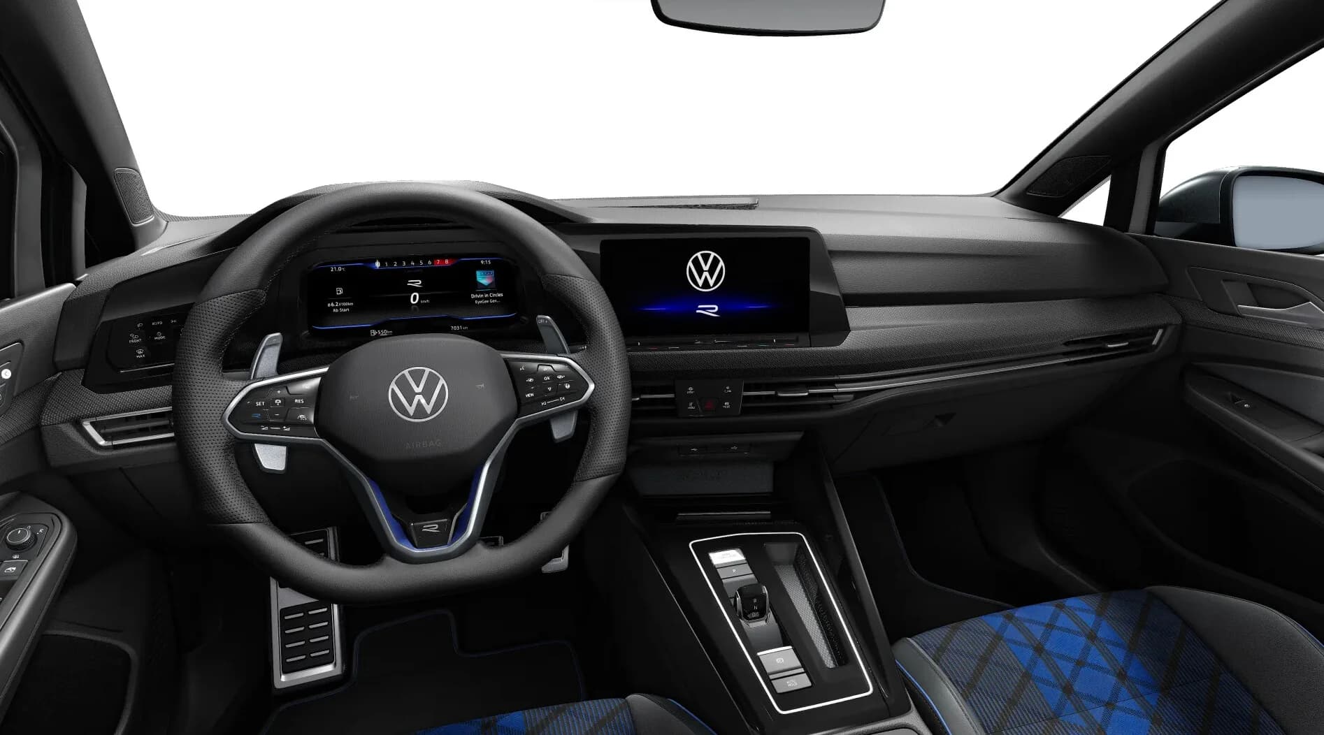 Volkswagen Golf R — zdjęcie 8