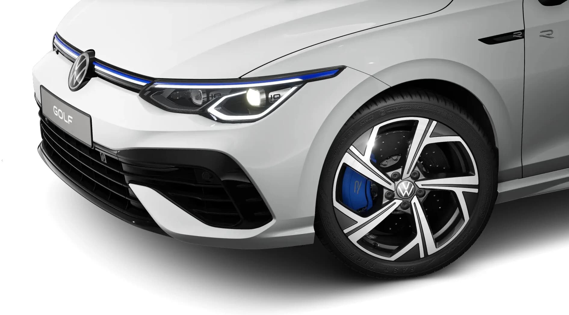 Volkswagen Golf R — zdjęcie 5