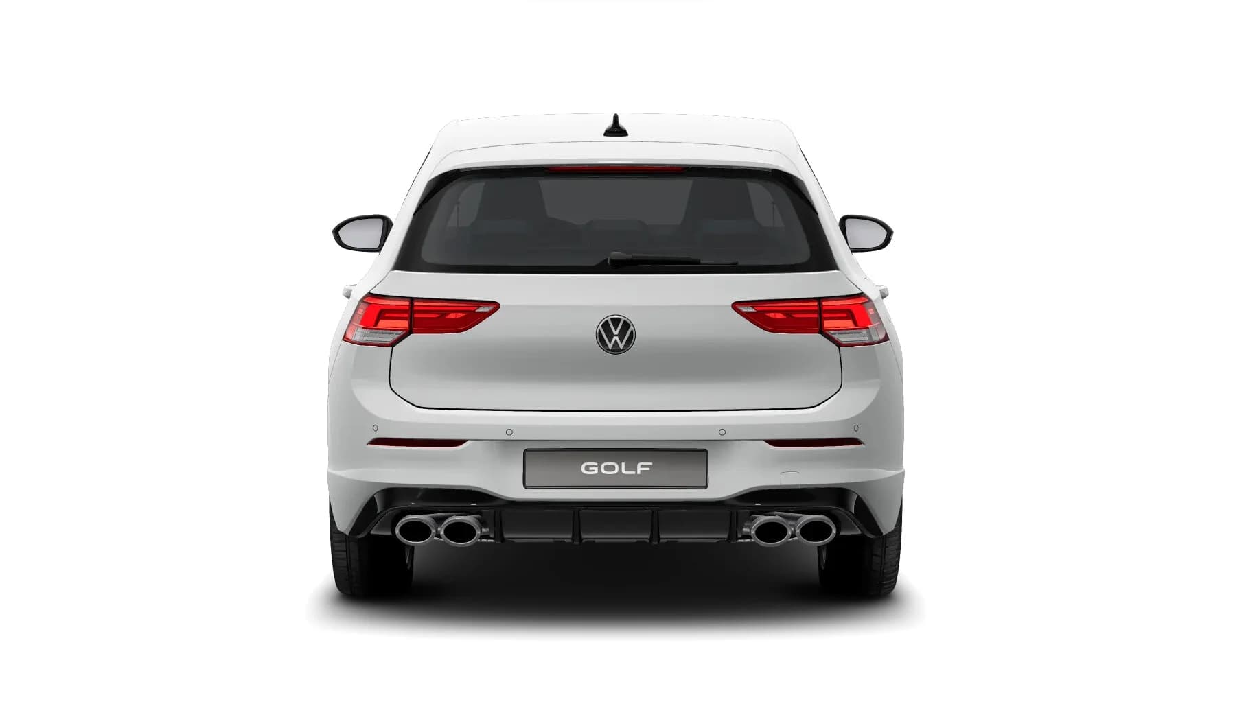 Volkswagen Golf R — zdjęcie 2
