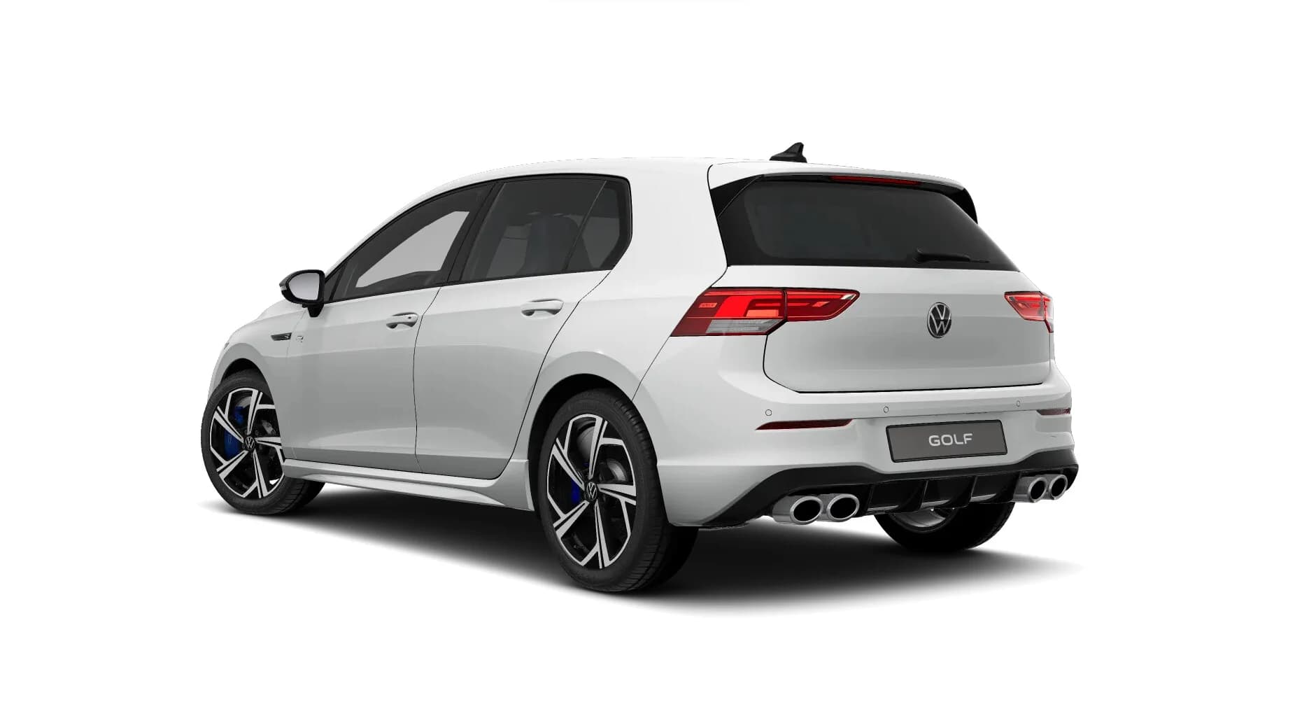 Volkswagen Golf R — zdjęcie 4