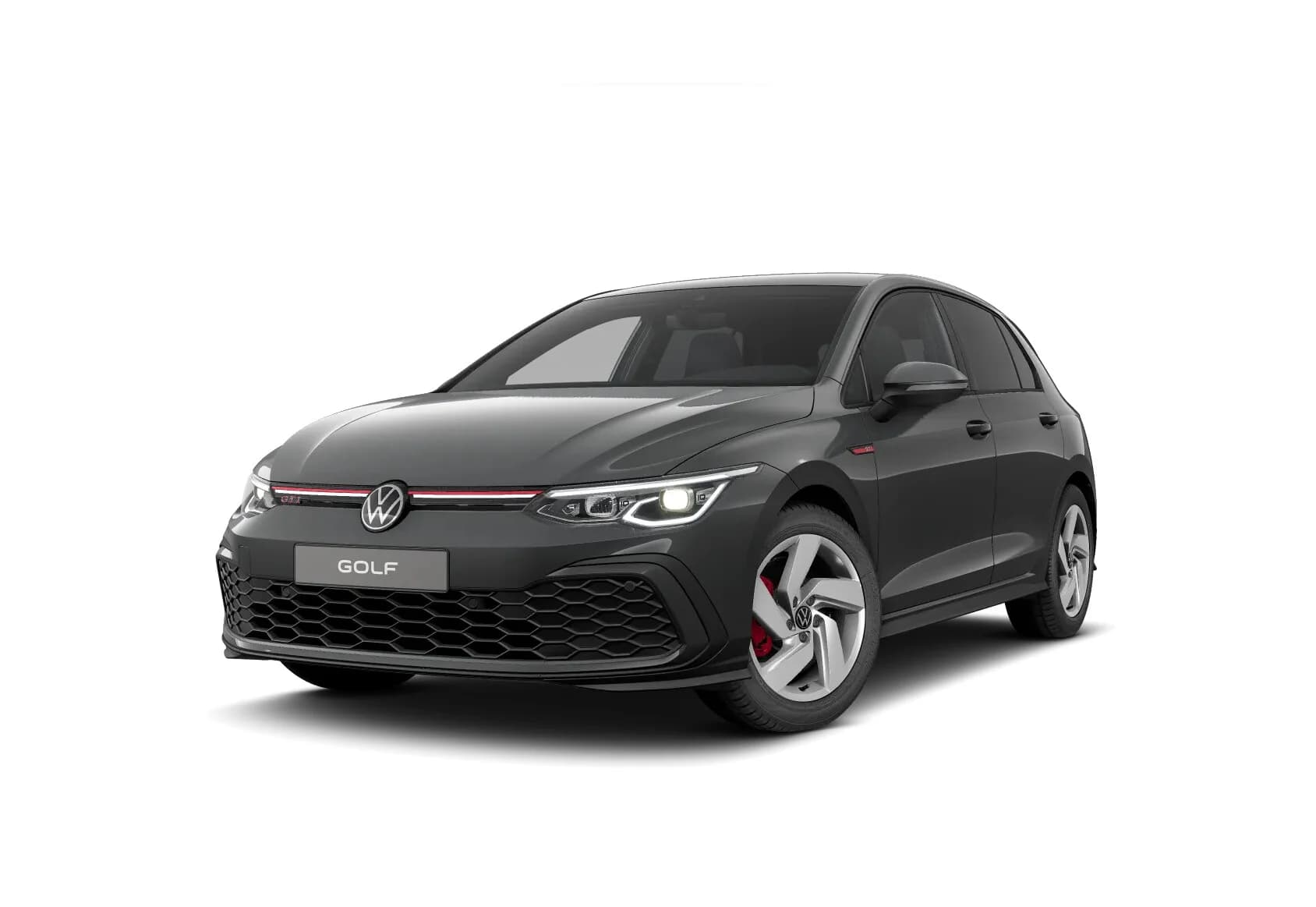 Volkswagen Golf GTI — zdjęcie 1