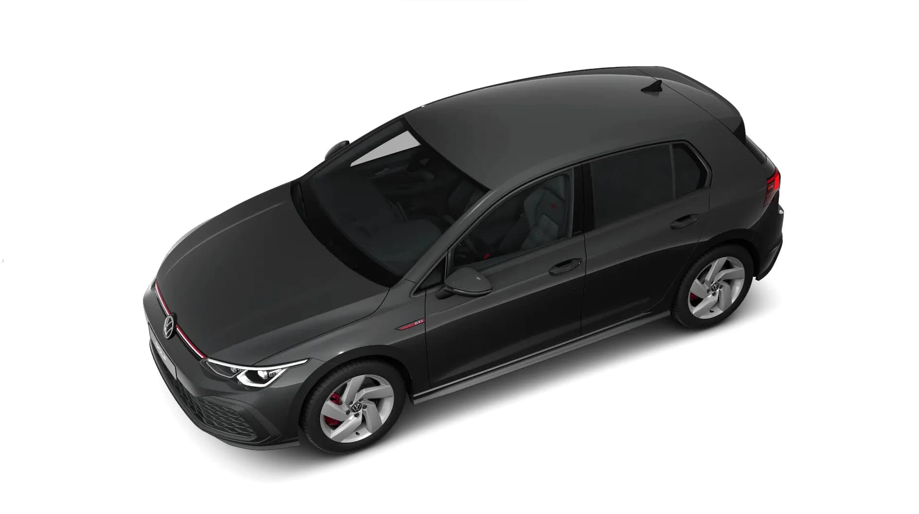 Volkswagen Golf GTI — zdjęcie 2