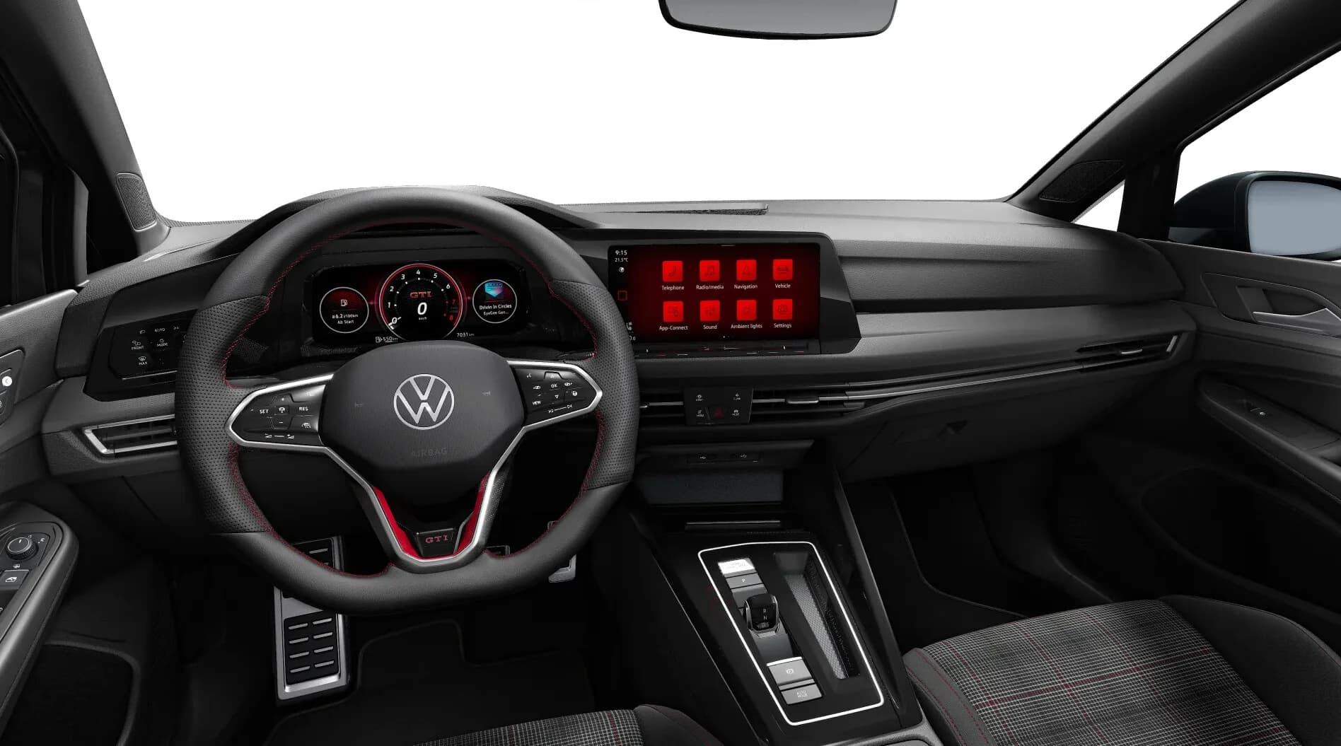 Volkswagen Golf GTI — zdjęcie 8