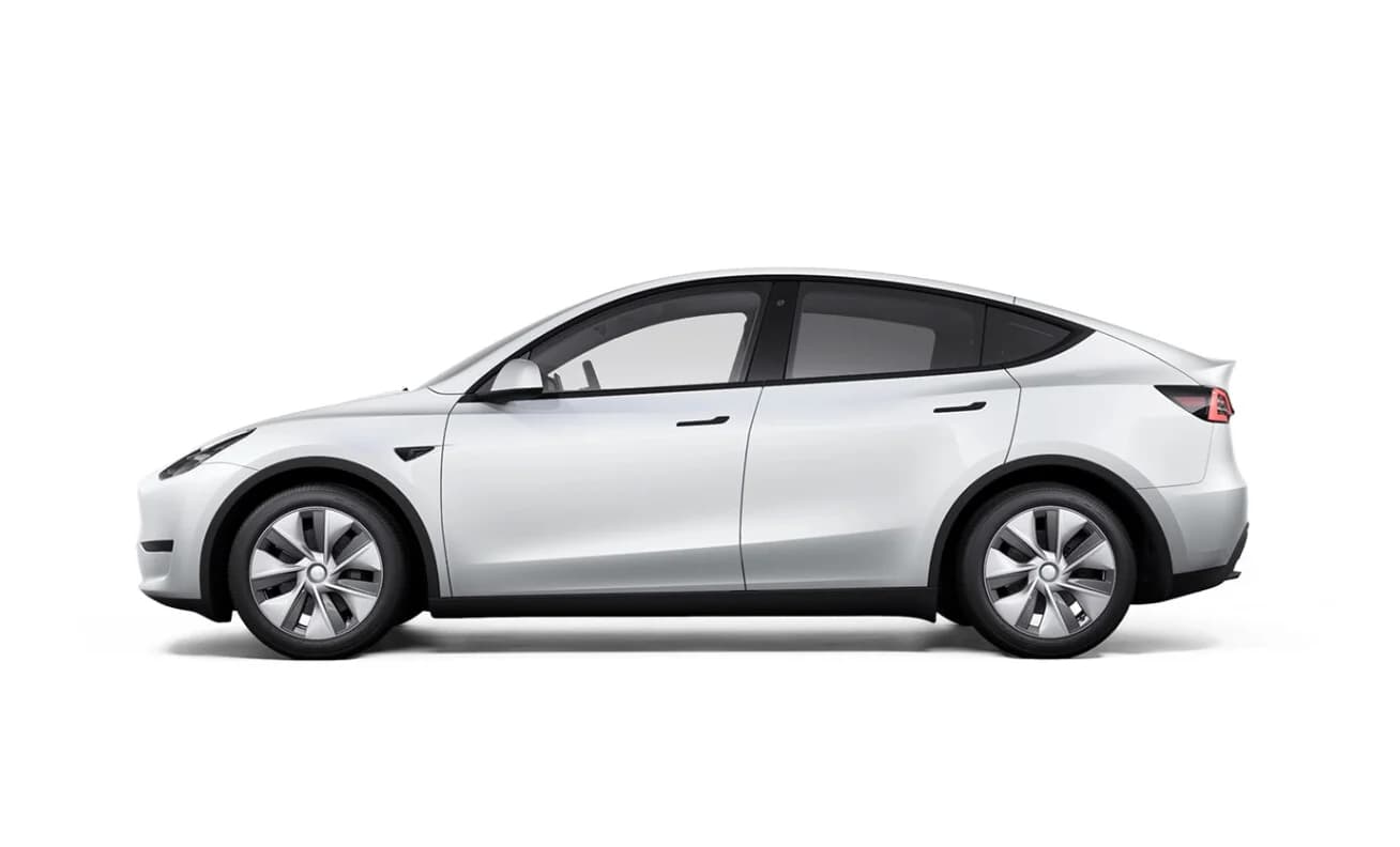 Tesla Model Y — zdjęcie 2