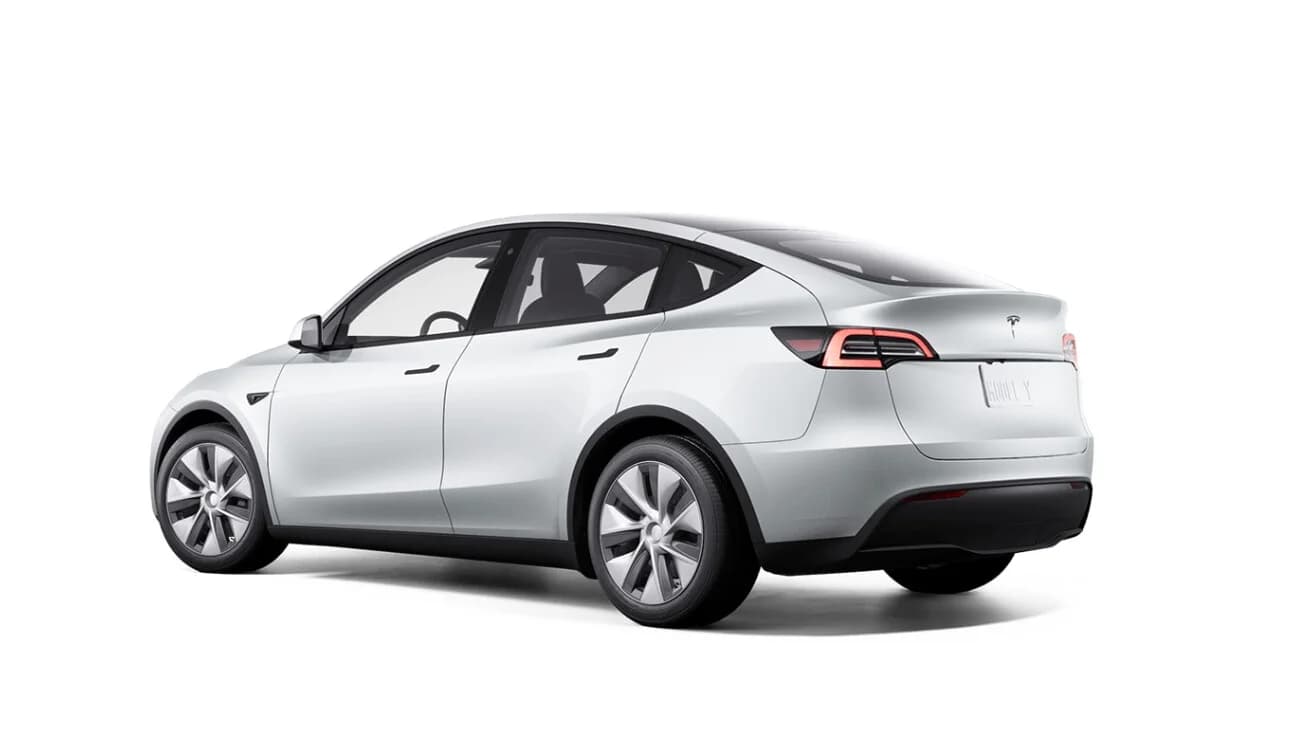 Tesla Model Y — zdjęcie 3