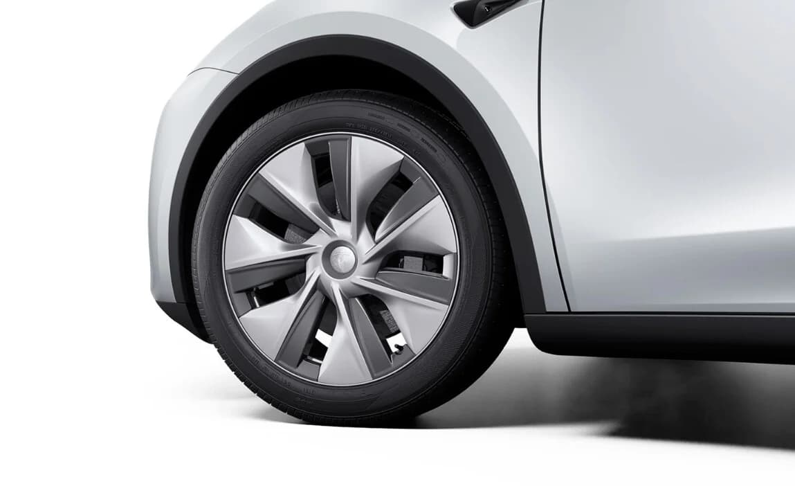 Tesla Model Y — zdjęcie 4