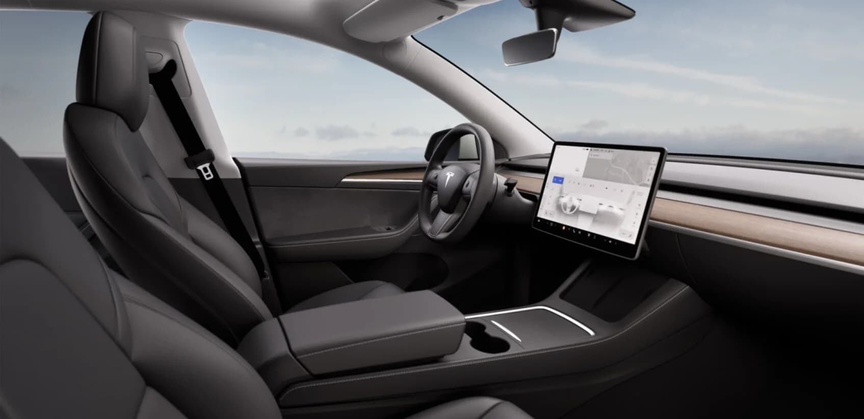 Tesla Model Y — zdjęcie 5