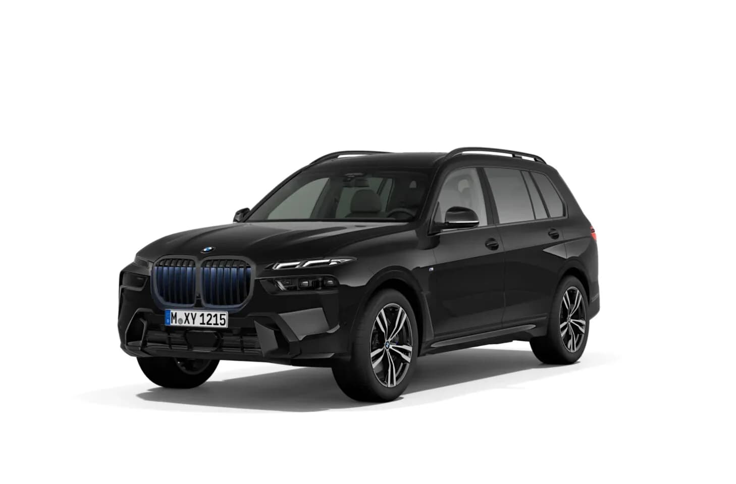BMW X7 40d (DELETED) — zdjęcie 1