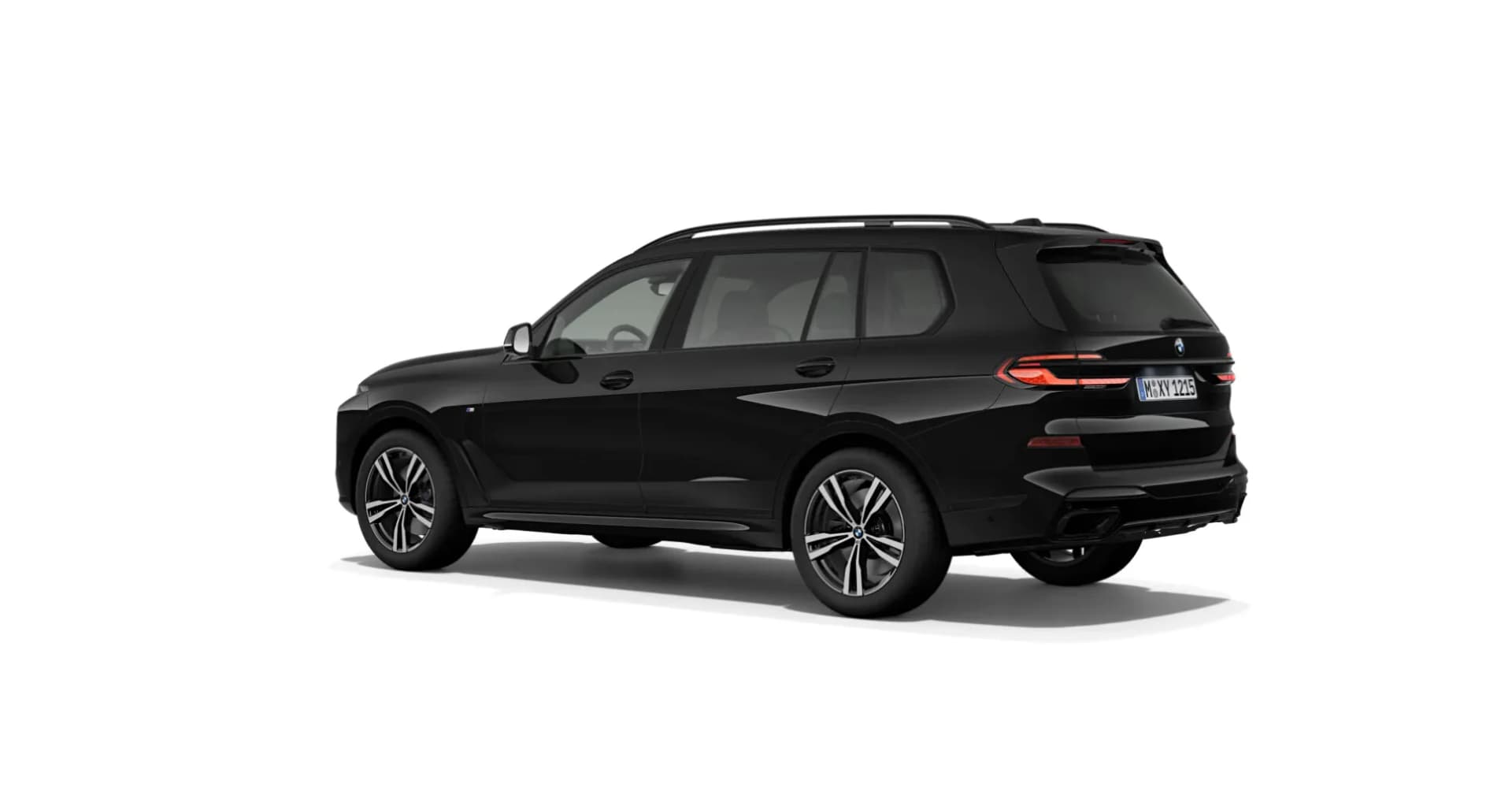 BMW X7 40d (DELETED) — zdjęcie 3