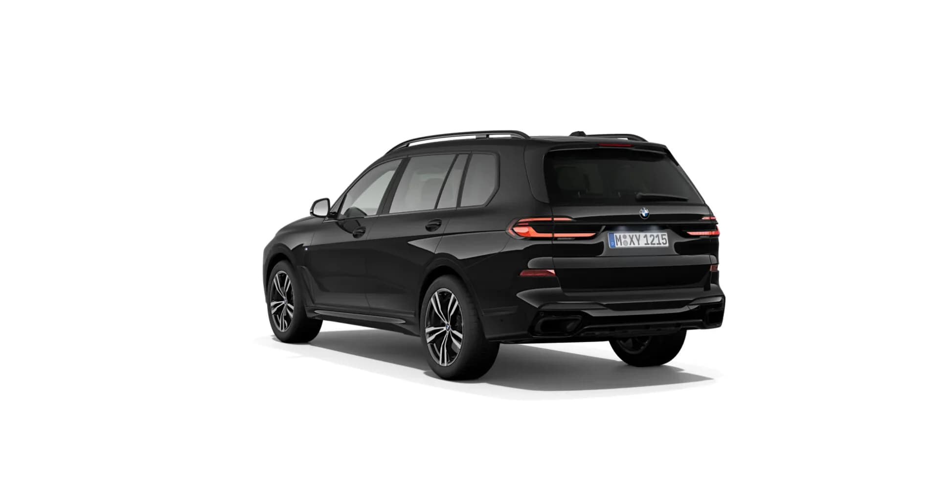 BMW X7 40d (DELETED) — zdjęcie 4