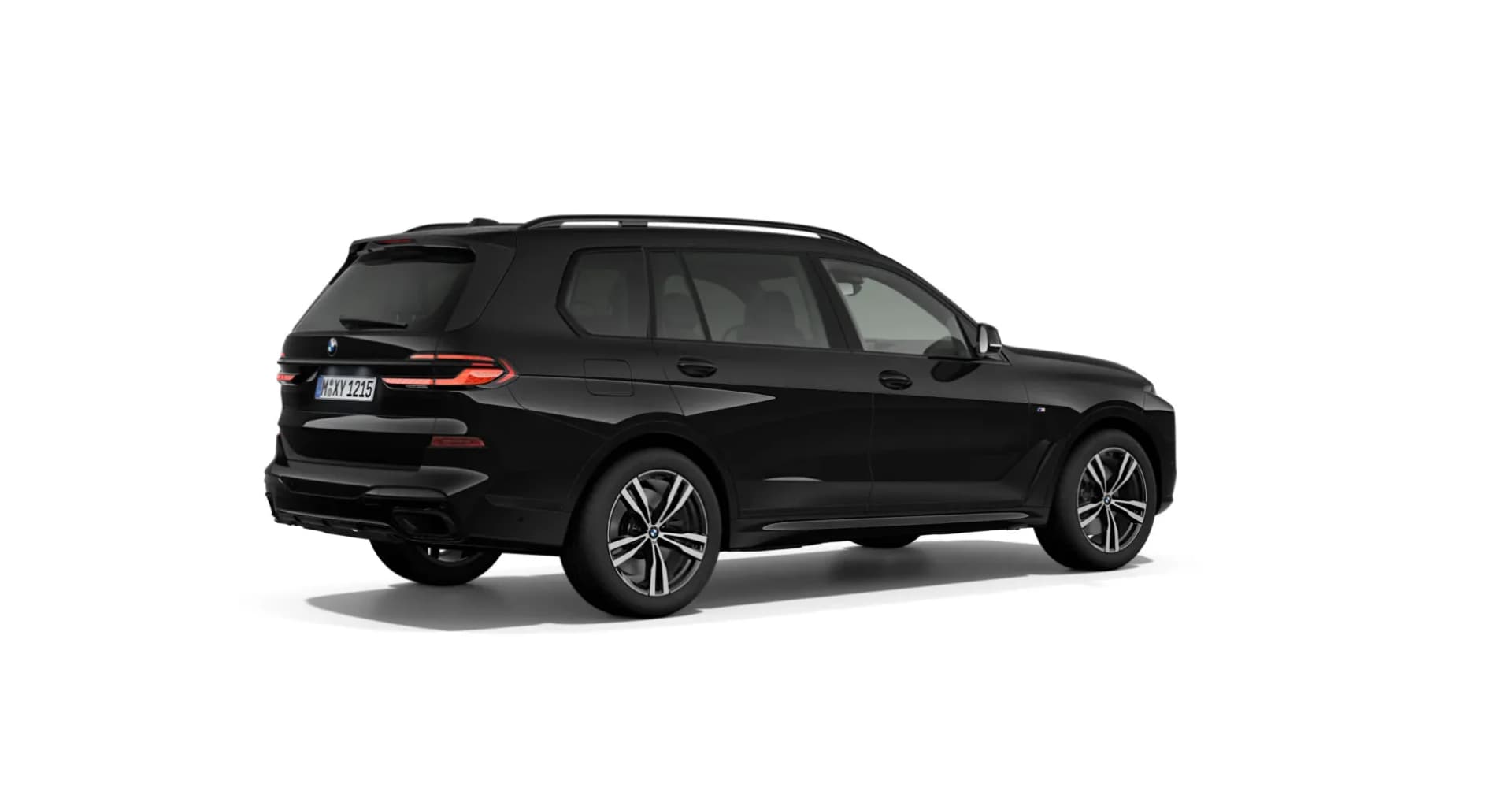 BMW X7 40d (DELETED) — zdjęcie 7