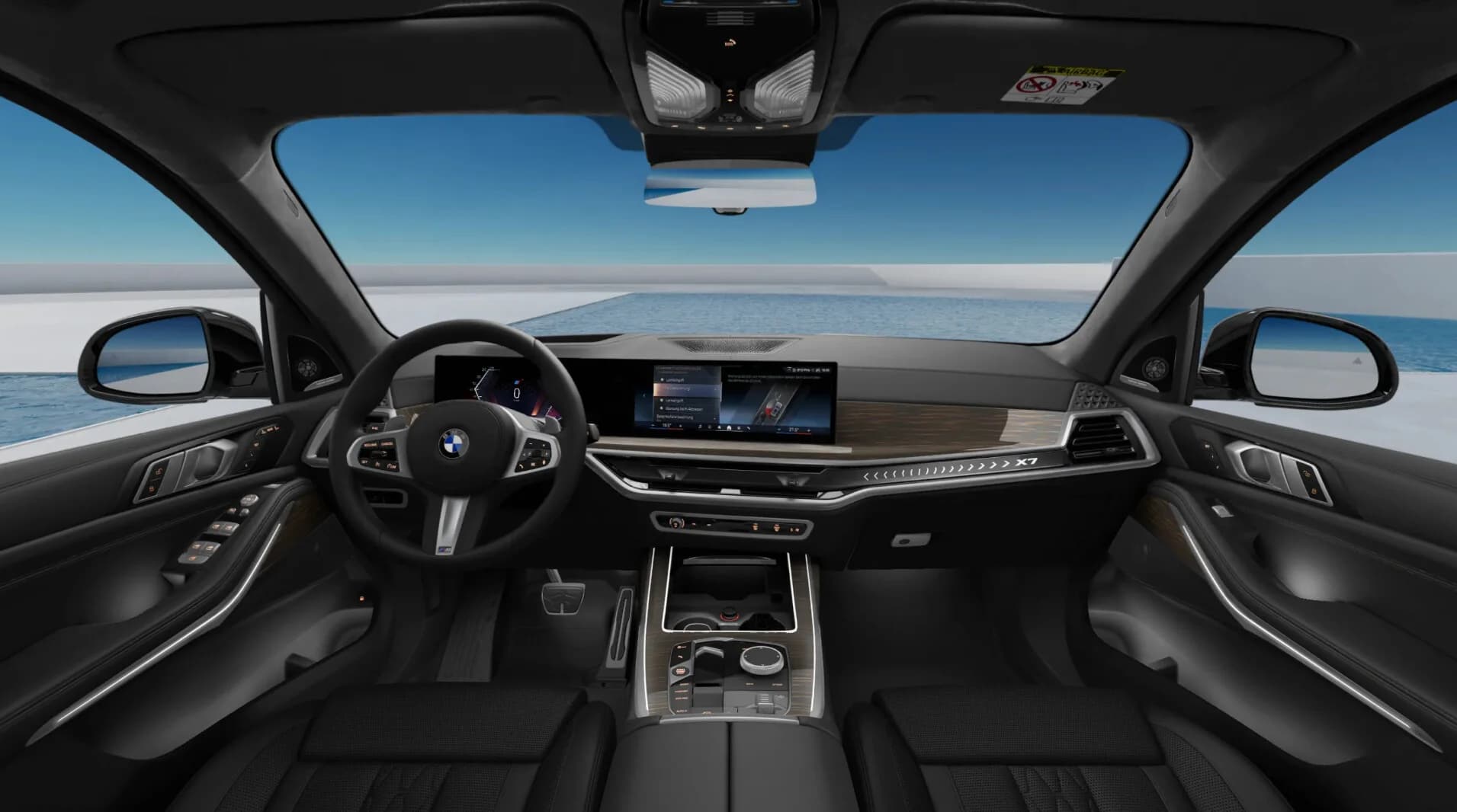 BMW X7 40d (DELETED) — zdjęcie 12