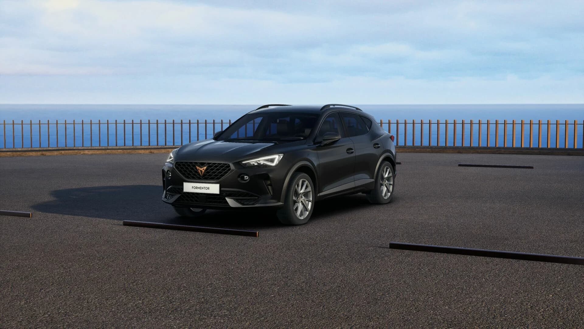 Cupra Formentor 1.5 DSG (DELETED) — zdjęcie 2