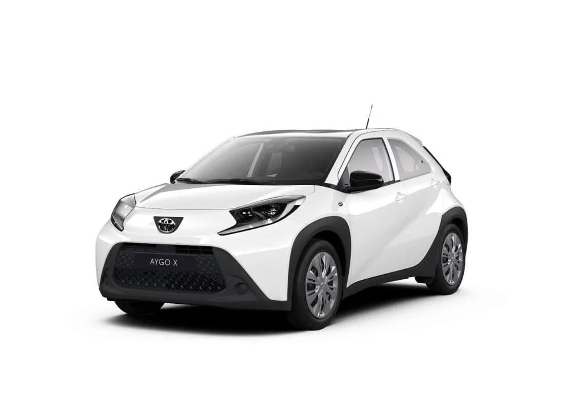 Toyota Aygo X — zdjęcie 1