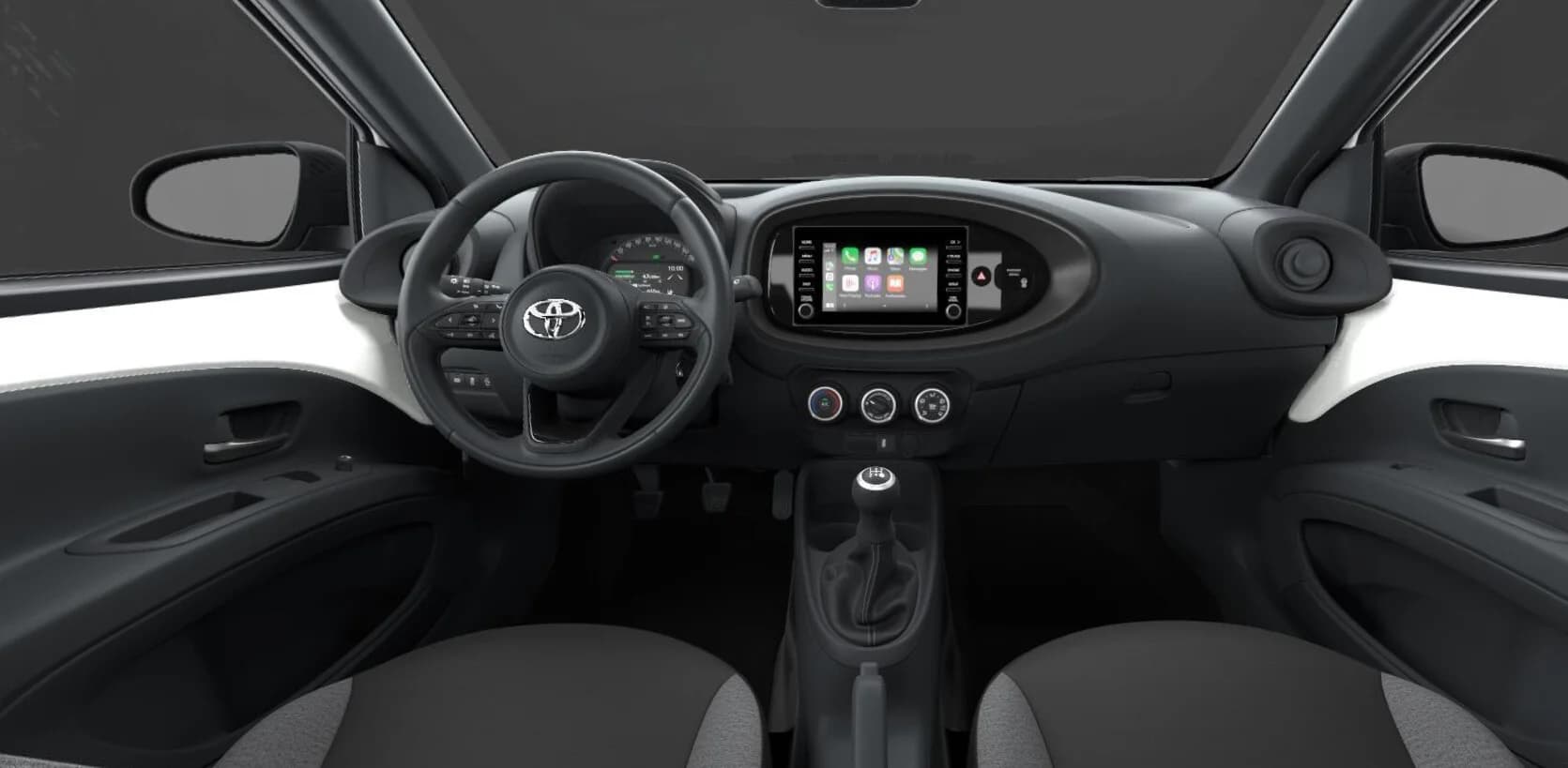 Toyota Aygo X — zdjęcie 8