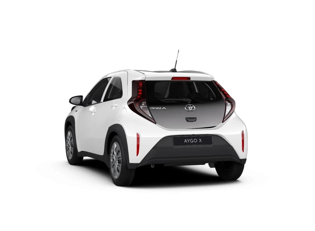 Toyota Aygo X — zdjęcie 7