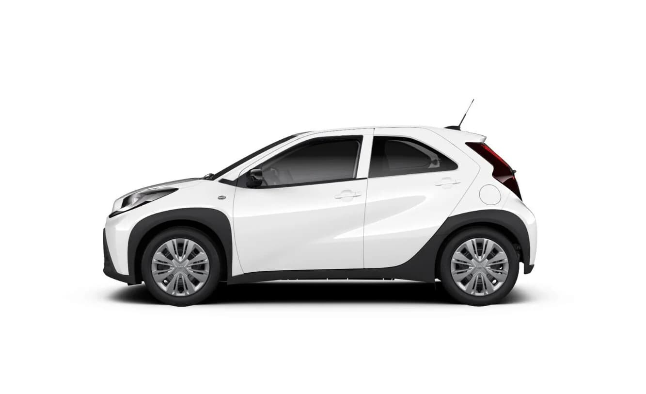 Toyota Aygo X — zdjęcie 6