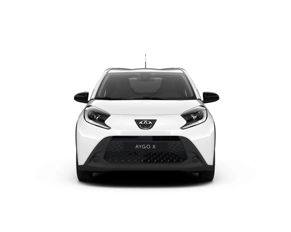 Toyota Aygo X — zdjęcie 4