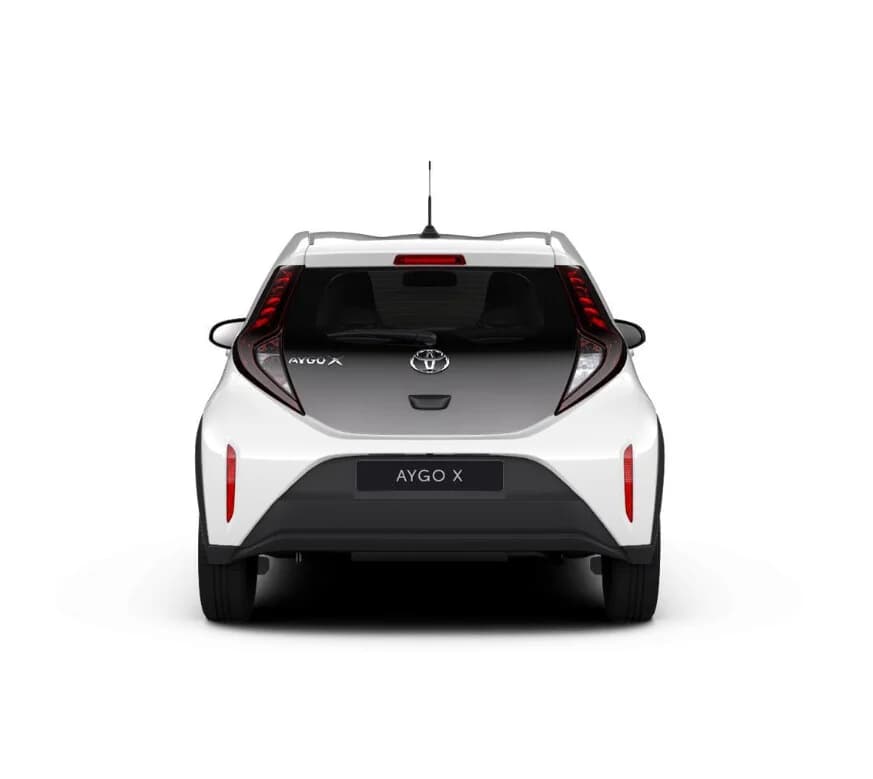 Toyota Aygo X — zdjęcie 5