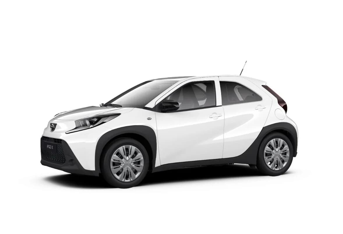 Toyota Aygo X — zdjęcie 2