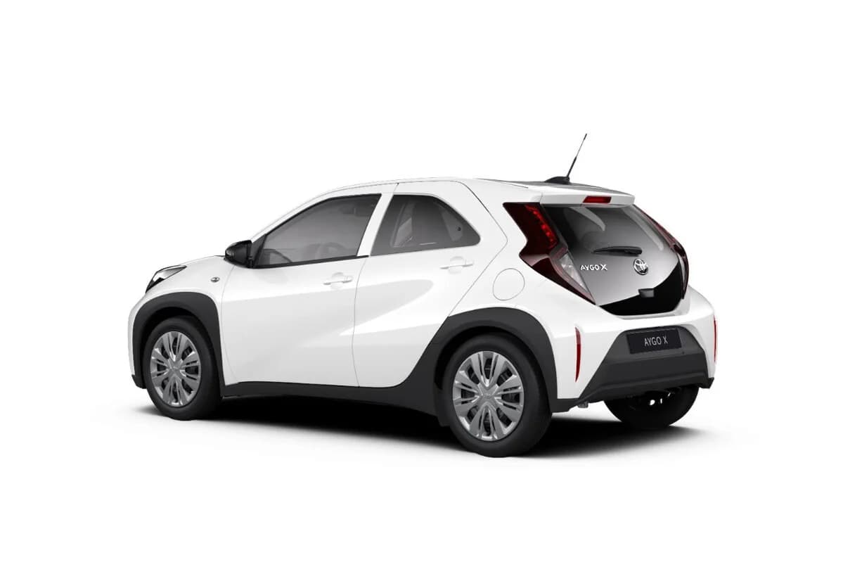 Toyota Aygo X — zdjęcie 3