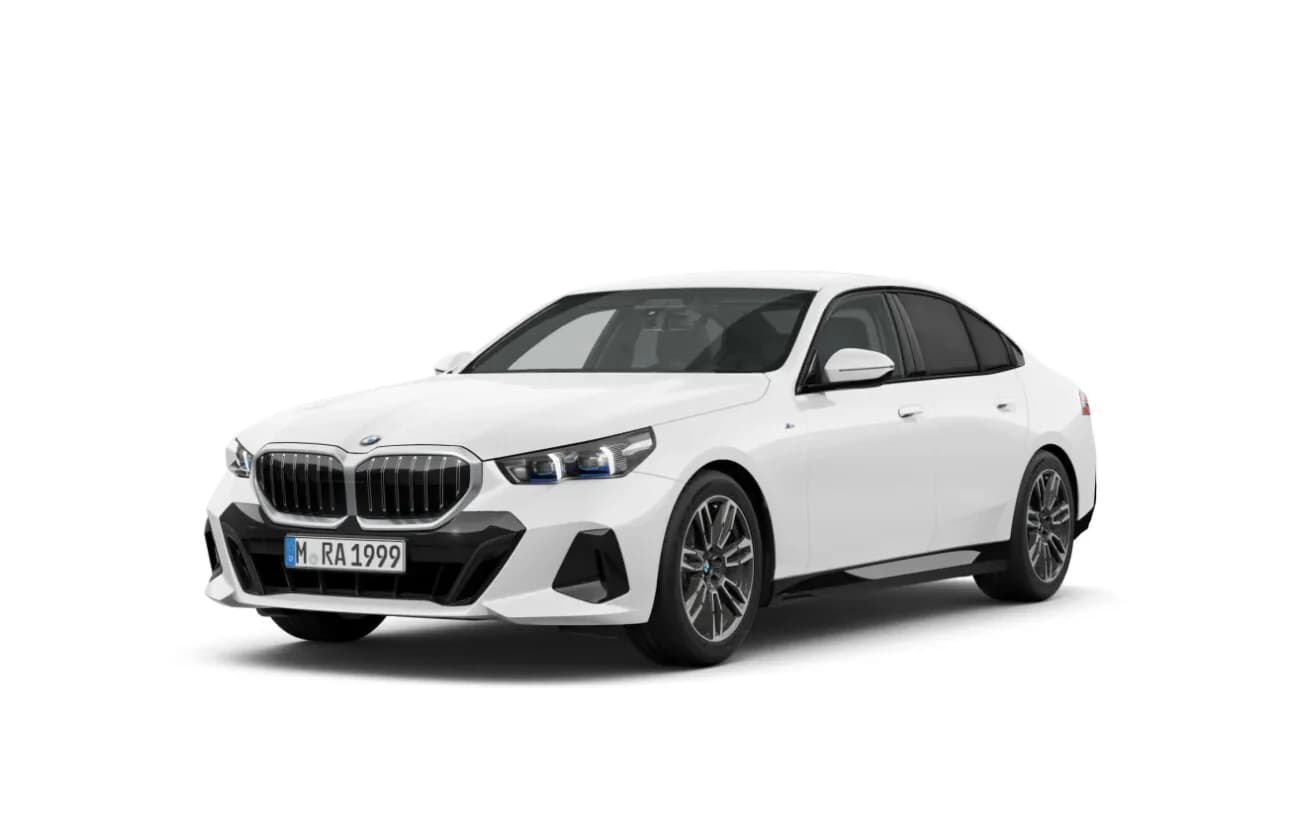 BMW 520i (DELETED) — zdjęcie 1