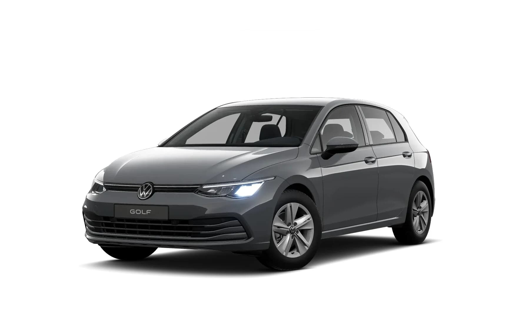 Volkswagen Golf e-TSI — zdjęcie 1